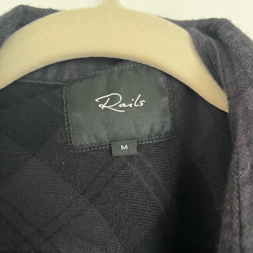 Rails Flannel Button Down - image 2